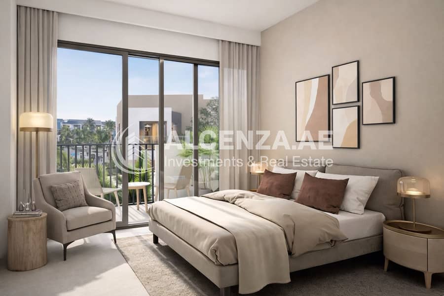 Fresh Look at 4 Bedroom Plus Maid S Single Row Corner Unit