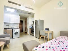 شقة في عزيزي بلازا،الفرجان 50000 درهم - 14527693