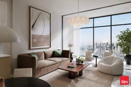 شقة في الحبتور تاور،مدينة الحبتور،الخليج التجاري 1 غرفة 3730000 درهم - 14527829