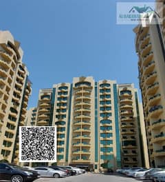 شقة في أبراج الراشدية،الراشدية 2 غرف 40000 درهم - 14527876