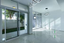 تاون هاوس في البيزيا،(أكويا من داماك) داماك هيلز 2 3 غرف 95000 درهم - 14527904