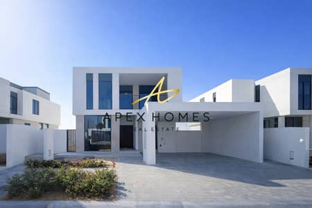4 habitaciones Villa para en Alquiler en Dubai South, Dubai - Villa en Dubai South，Emaar South，Fairway Villas, 4 dormitorios, 399999 AED - 14522386