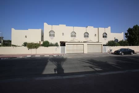 4 BHK + MAIDS ROOM - 2 MASTRE ROOMS WITH 1 MONTH FREE VILLA FOR RENT IN AL GARHOUD 4 BHK + MAIDS ROOM - 2 MASTRE ROOMS WITH 1 MONTH FREE VILLA FOR RENT IN AL GARHOUD