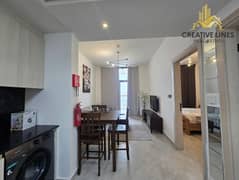 شقة في بن غاطي افينيو،الجداف 1 غرفة 70000 درهم - 14527782