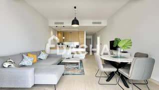 High Floor | Furnished | Dual Sea View