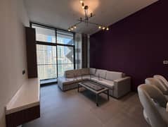 شقة في MBL رويال،مجمع K،أبراج بحيرات الجميرا 1 غرفة 130000 درهم - 10681951