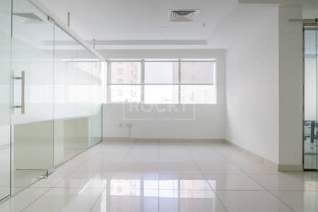 Office for Rent in Al Barsha, Dubai - Fitted and Partitioned | Chiller free Office for Rent in Al Barsha, Dubai - Fitted and Partitioned | Chiller free