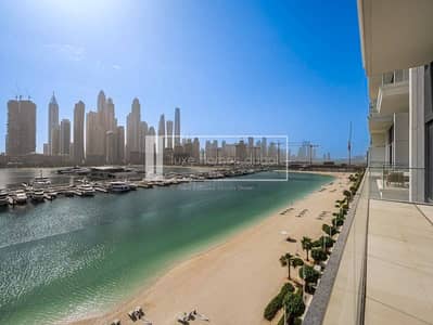 2 Bedroom Apartment for Rent in Dubai Harbour, Dubai - Marina Views | Luxury 2BHK | Move-in-Ready