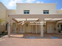 تاون هاوس في مجتمع النسيم،الغدیر 2 غرف 1650000 درهم - 14528320