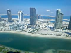 شقة في أبراج هيدرا أفينيو،سيتي أوف لايتس،جزيرة الريم 800000 درهم - 14517460