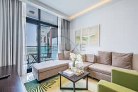 شقة في سلستيا B،سلستيا،المنطقة السكنية جنوب دبي،دبي الجنوب 1 غرفة 65000 درهم - 14527159