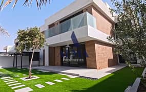 فیلا في ذا ديونز،سعديات رزيرف،جزيرة السعديات 4 غرف 11000000 درهم - 14528405