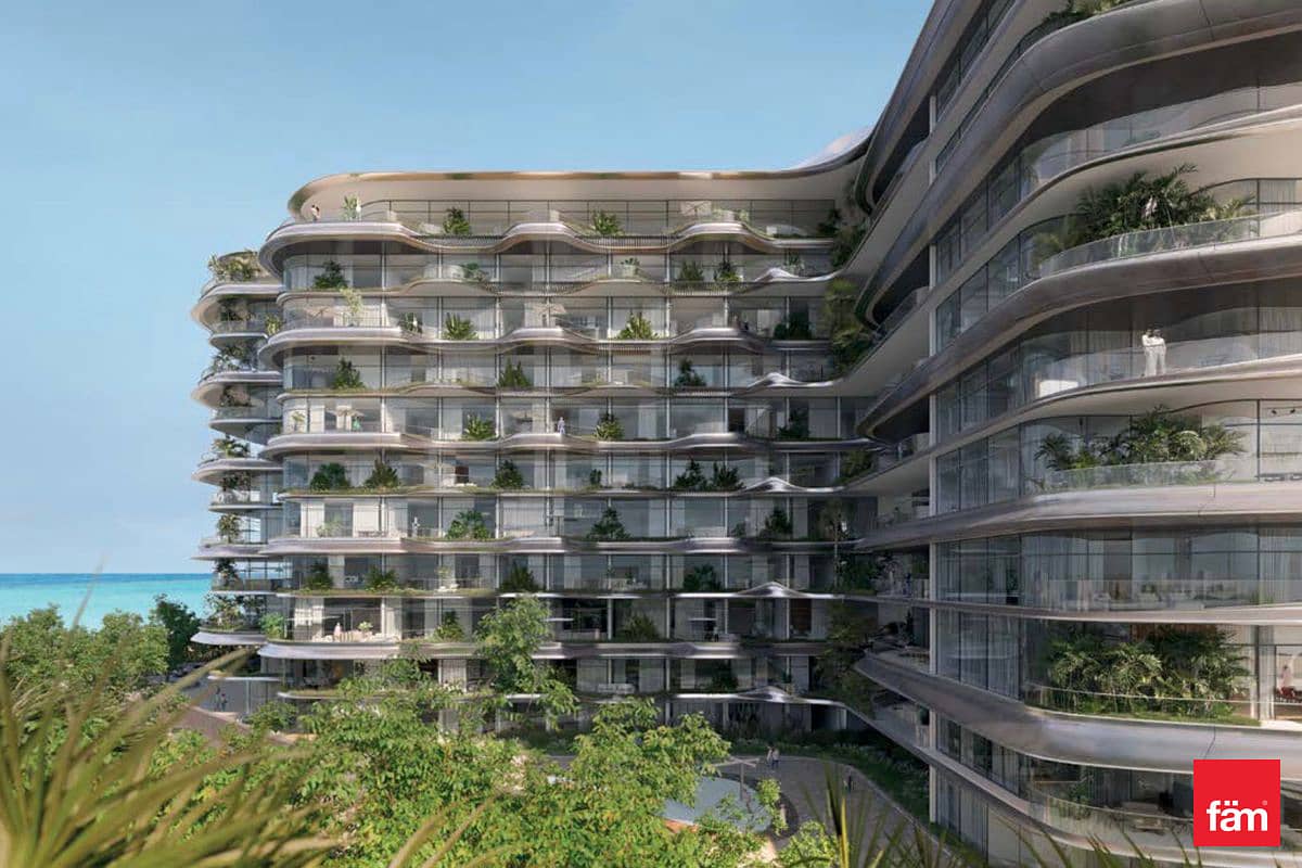 SLS Residence Palm Jumeirah