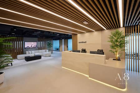 Office te Huur in Dubai World Trade Centre (DWTC), Dubai - Kantoor in Dubai World Trade Centre (DWTC)，Convention Tower, 360000 AED - 14494927