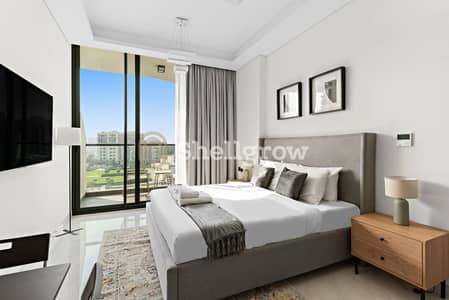 Studio for Rent in Arjan, Dubai - SPECIAL OFFER | FURNISHED | SAMANA PARK VIEWS