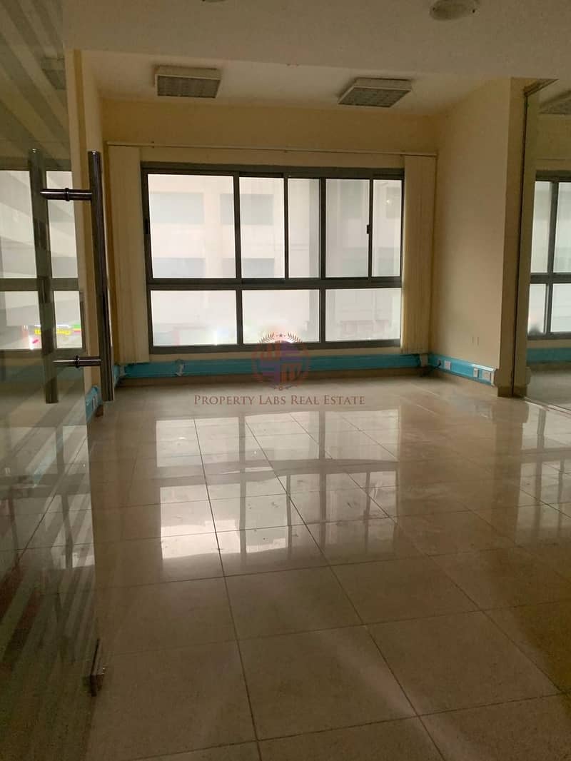 Perfect Size Office with lowest rate in Shabiya 9