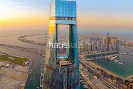 شقة فندقية في سيل تاور،دبي مارينا 795000 درهم - 14528571
