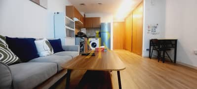 شقة في لاجو فيستا C،لاجو فيستا،مدينة دبي للإنتاج 52000 درهم - 14498556