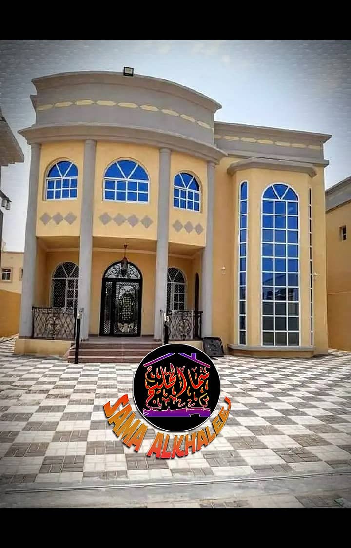 Excellent Villa Finishing Super Deluxe - large and Spacious - AJMAN