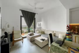 شقة في حياة بوليفارد 1A،حياة بوليفارد،تاون سكوير 2 غرف 1300000 درهم - 14529299