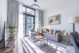 شقة في ذا جيت،مدينة مصدر 2 غرف 105000 درهم - 14529469