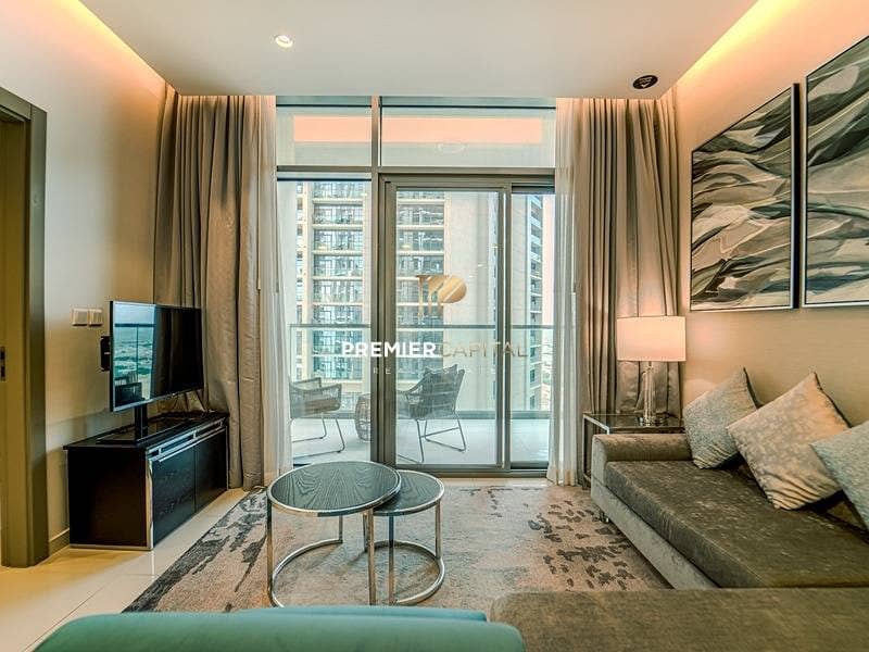 1BR Fully Furnished | Vacant | Prime Location | Luxury 1BR Fully Furnished | Vacant | Prime Location | Luxury