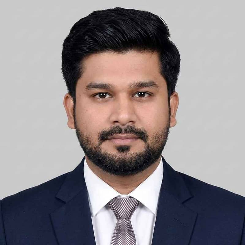 Syed Ibtisam bukhari
