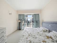 شقة في برج الواحة 1،مدينة دبي الرياضية 585000 درهم - 14529382