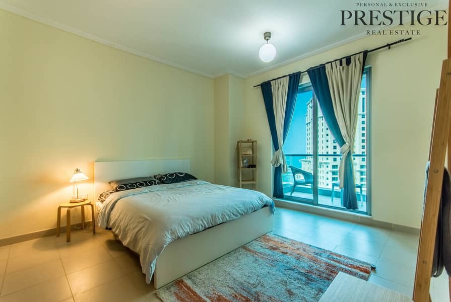 1 Bedroom in Marina Promenade | Community View