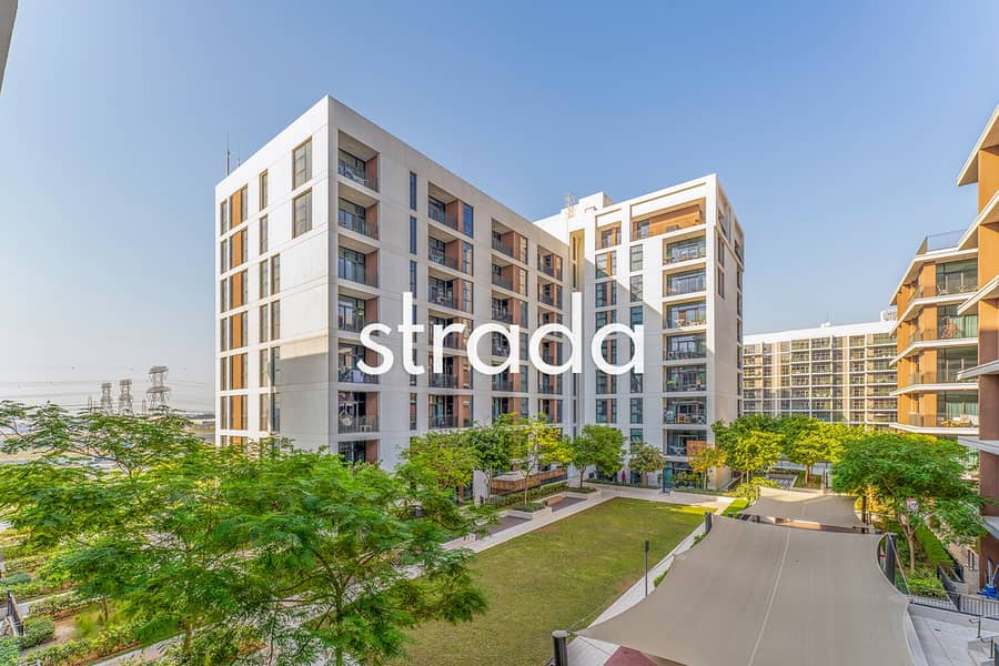 Garden View | Vacant on Transfer | Mid Floor