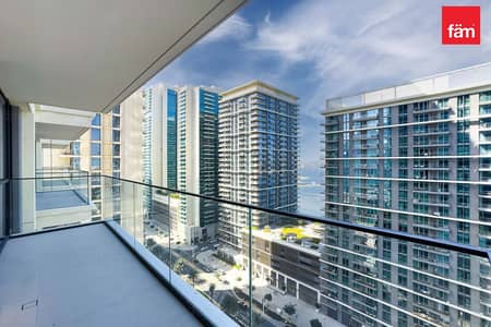 1 Bedroom Apartment for Rent in Dubai Harbour, Dubai - Atlantis View | Brand New Building