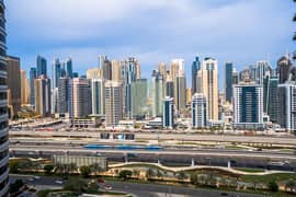 شقة في برج ماج 214،مجمع R،أبراج بحيرات الجميرا 1 غرفة 108888 درهم - 14529986