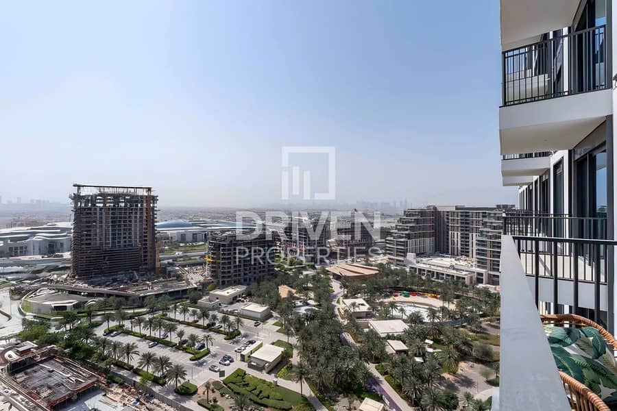 Wohnung in Dubai Hills Estate,Park Horizon,Park Horizon Tower 2, 1 schlafzimmer, 120000 AED - 14530299 Wohnung in Dubai Hills Estate,Park Horizon,Park Horizon Tower 2, 1 schlafzimmer, 120000 AED - 14530299