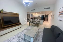 شقة في إيليت بيزنس باي ريزيدنس،الخليج التجاري 1 غرفة 110000 درهم - 14530315