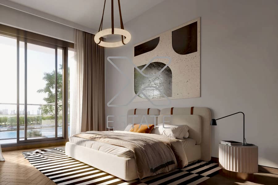 Lake View 2BR + Maid | Huge Layout | Premium Comm Lake View 2BR + Maid | Huge Layout | Premium Comm