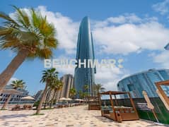 شقة في برج صن،شمس جيت ديستريكت،شمس أبوظبي،جزيرة الريم 1 غرفة 119888 درهم - 14530531