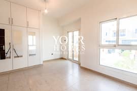 Corner 3BR + Maid’s Townhouse | Vacant | Spacious Layout