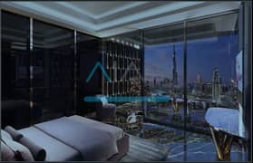 شقة في برج بن غاطي جاكوب آند كو ريزيدنسز،الخليج التجاري 3 غرف 16099999 درهم - 14530727