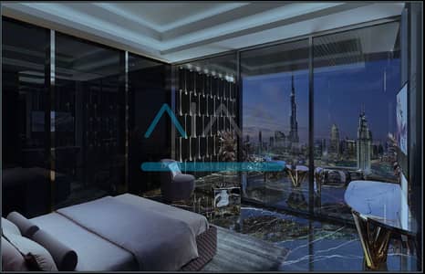 3 Bedroom Flat for Sale in Business Bay, Dubai - 2ND BEDROOM. png