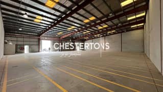 NO AGENTS | 150 KW POWER | LOADING BAY AVAILABLE