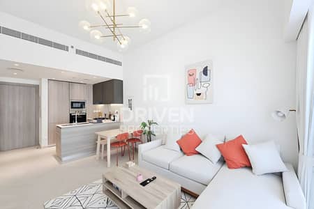 1 Bedroom Flat for Rent in Jumeirah Village Circle (JVC), Dubai - Fully Furnished | Community View | Available 1 Bedroom Flat for Rent in Jumeirah Village Circle (JVC), Dubai - Fully Furnished | Community View | Available