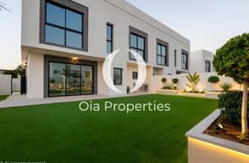 فیلا في ذا ماغنولياز،ياس ايكرز،جزيرة ياس 4 غرف 7600000 درهم - 14531082