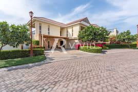 فیلا في سيينا فيوز،عقارات جميرا للجولف 5 غرف 30995000 درهم - 14531228