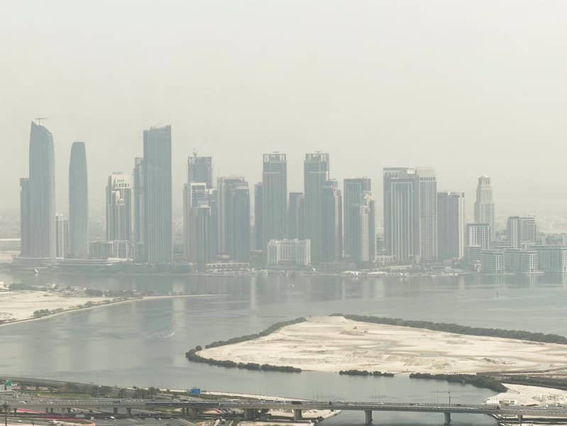 Branded Residence I Stunning views I Vacant Now