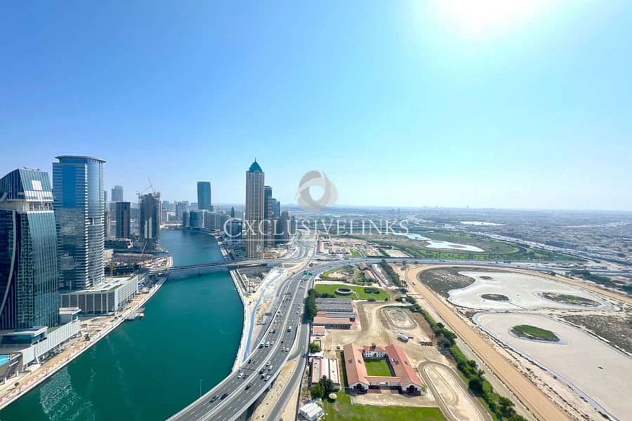 Canal Facing | Fully Furnished | Vacant