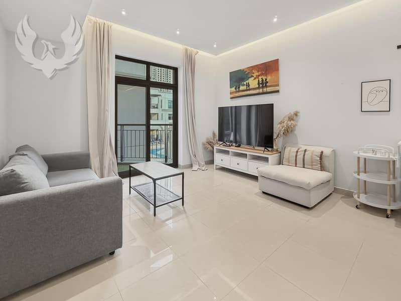 Fully Furnished | Fully Upgraded | Spacious Layout