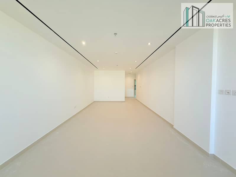 Brand New Spacious 3 BHK +Maidroom