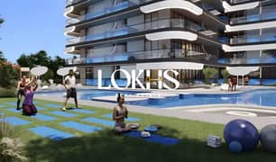 شقة في سامانا ريزورتس برج B،سامانا ريزورتس،مدينة دبي للإنتاج 1 غرفة 1213517 درهم - 14531478