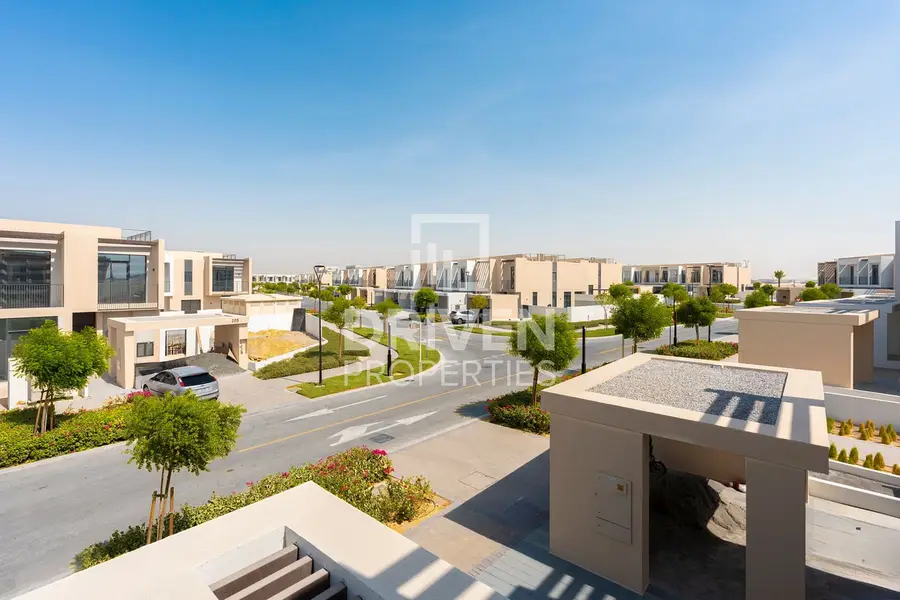 Single Row | Best Layout | Rented Villa | High ROI in Dubai South