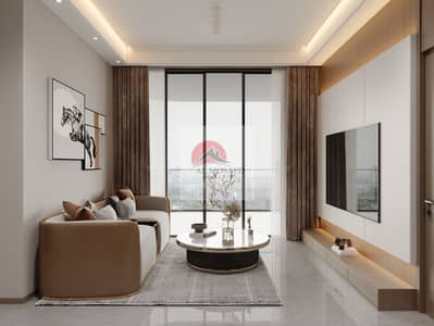 1 Schlafzimmer Wohnung zum zum Verkauf in International City, Dubai - YIGO26- 1BR LR3. jpg